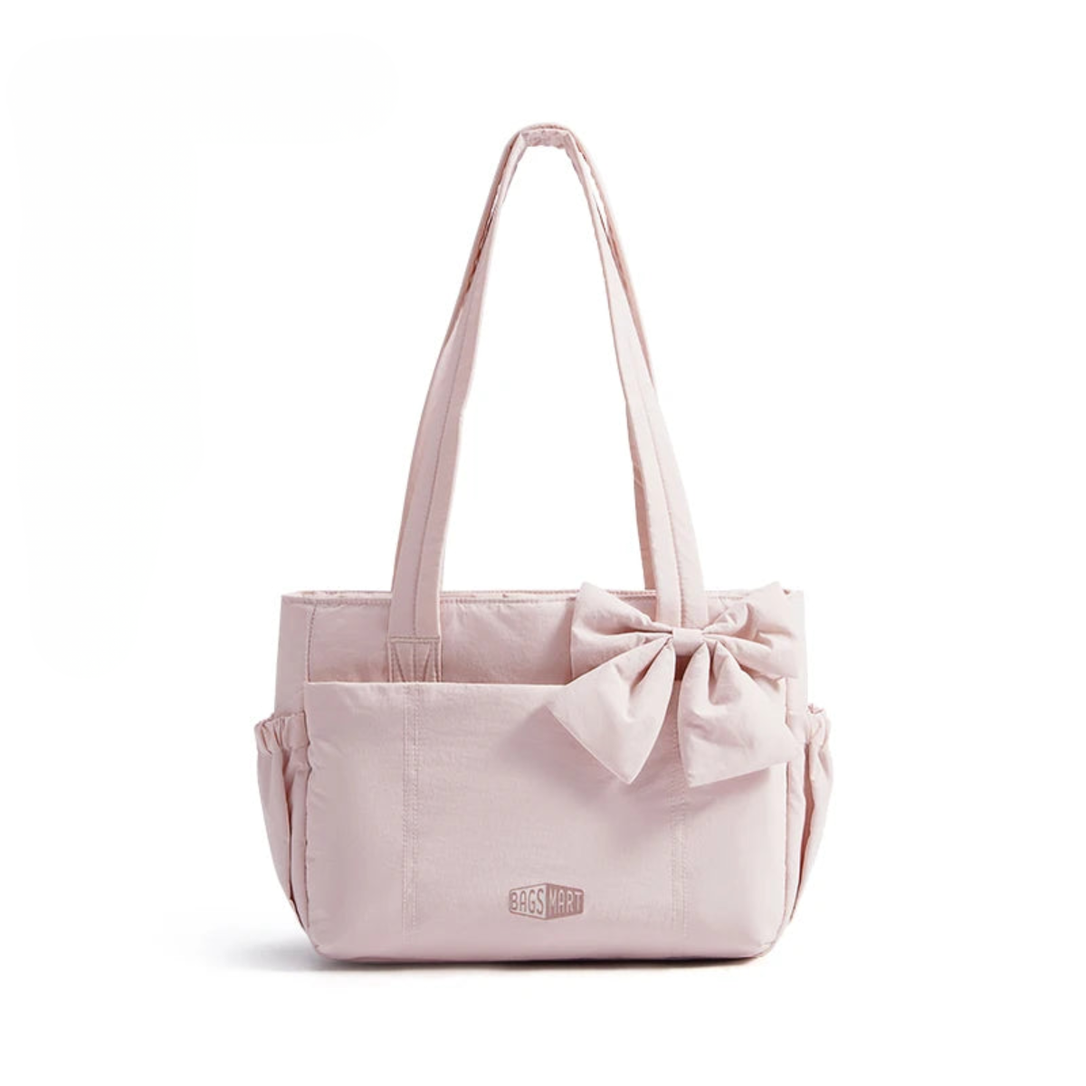 BagSmart™ Crush Bow Damen Tasche
