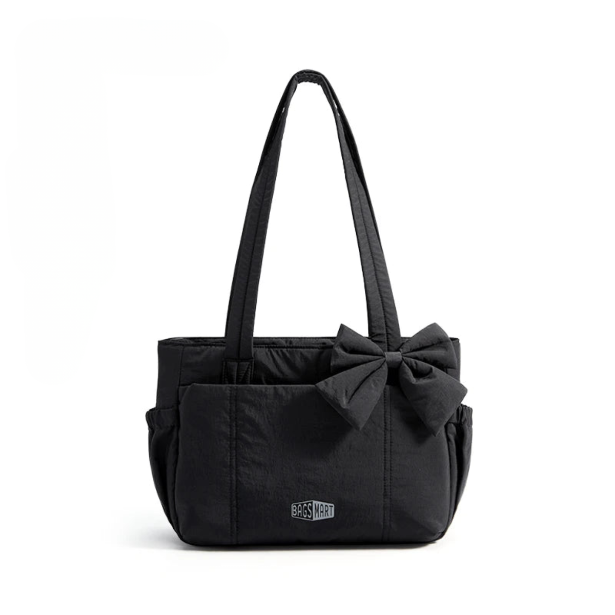 BagSmart™ Crush Bow Damen Tasche