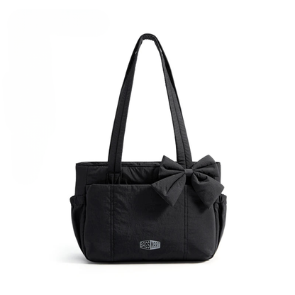 BagSmart™ Crush Bow Damen Tasche
