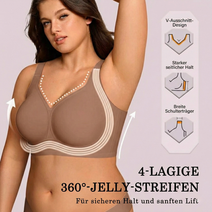 ComfortLift™ – Bügelloser Stütz-BH