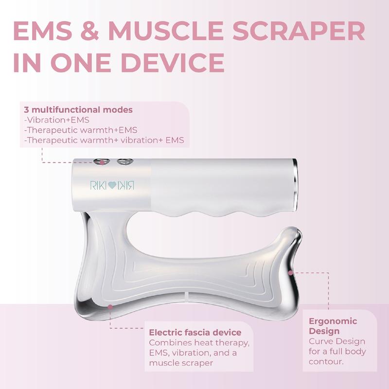 Veluna™ – EMS Body Massager
