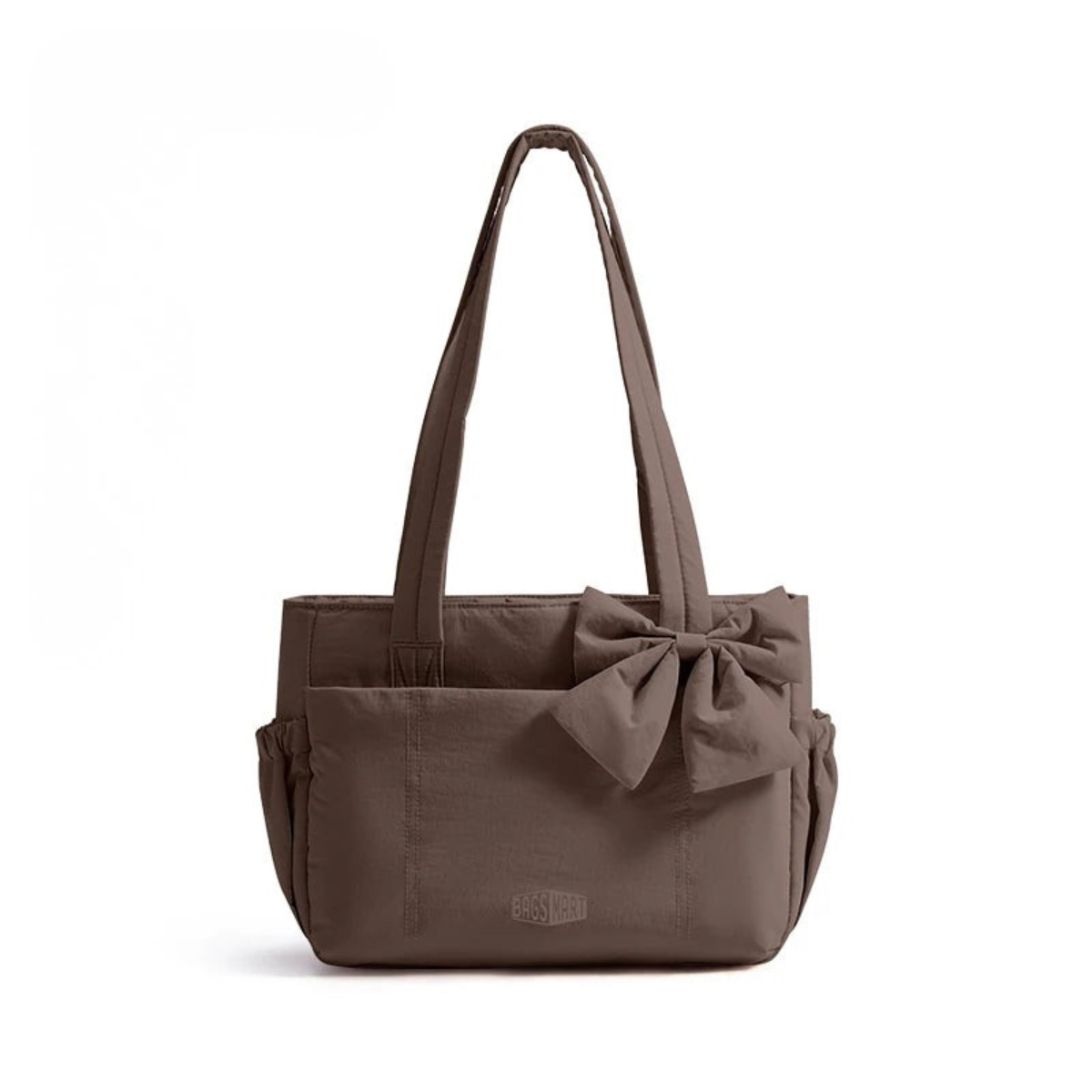 BagSmart™ Crush Bow Damen Tasche