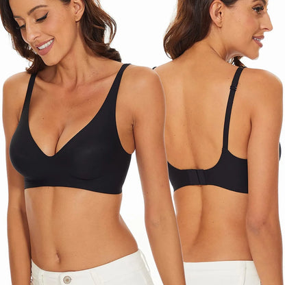 SoftLift™ – Nahtloser Komfort-BH ohne Bügel