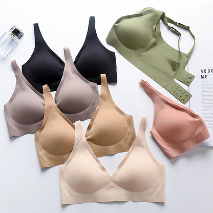 SoftLift™ – Nahtloser Komfort-BH ohne Bügel