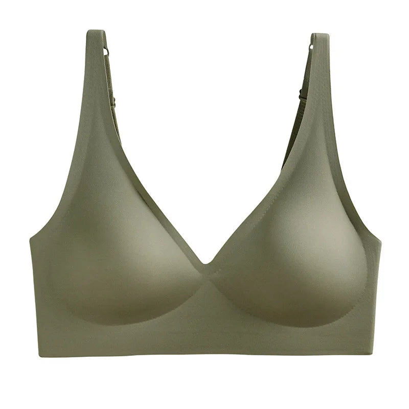 SoftLift™ – Nahtloser Komfort-BH ohne Bügel
