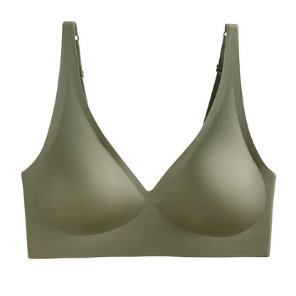 SoftLift™ – Nahtloser Komfort-BH ohne Bügel