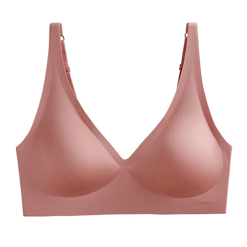 SoftLift™ – Nahtloser Komfort-BH ohne Bügel