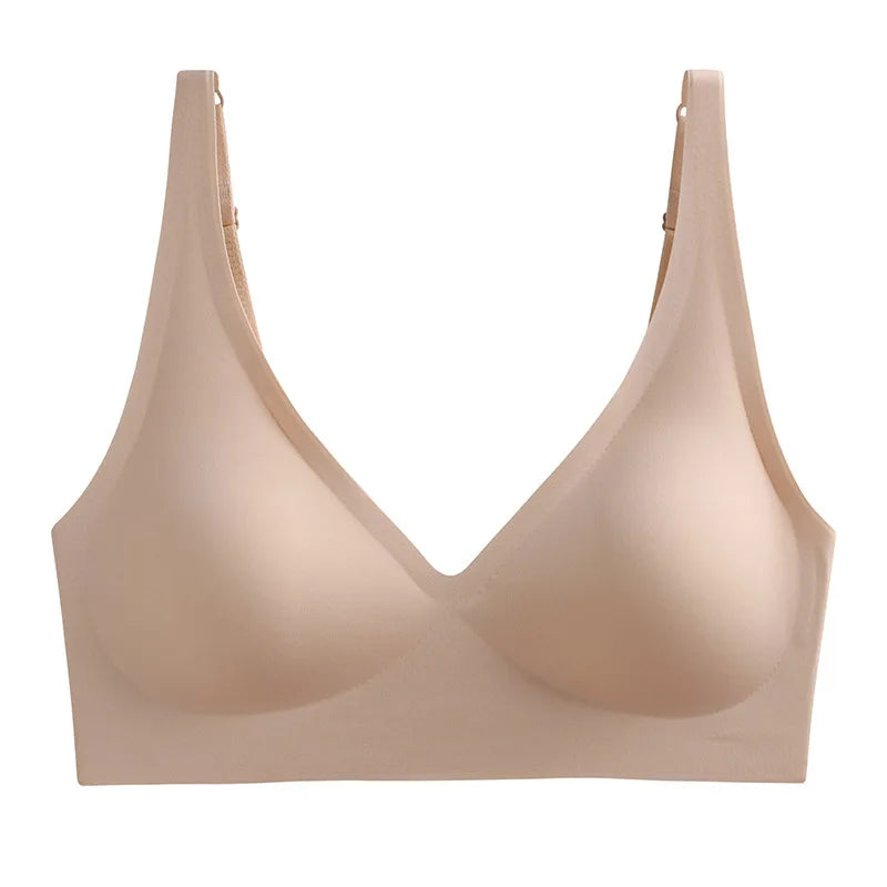 SoftLift™ – Nahtloser Komfort-BH ohne Bügel