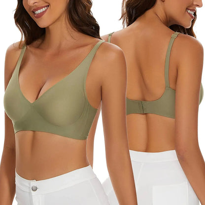 SoftLift™ – Nahtloser Komfort-BH ohne Bügel