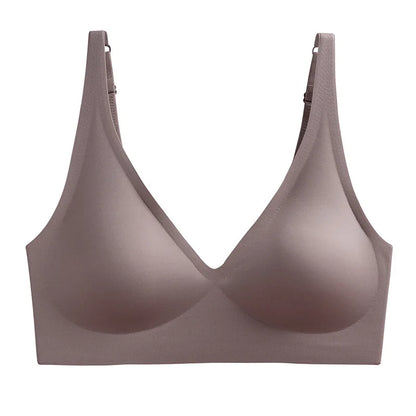SoftLift™ – Nahtloser Komfort-BH ohne Bügel