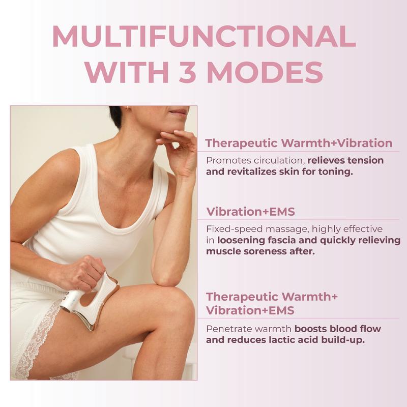 Veluna™ – EMS Body Massager